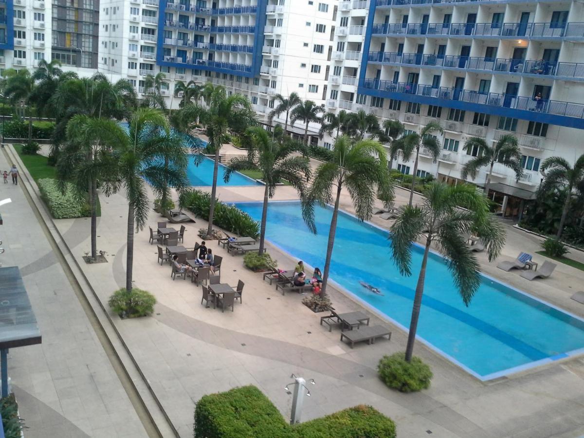 Moa Rental Manila Exterior photo